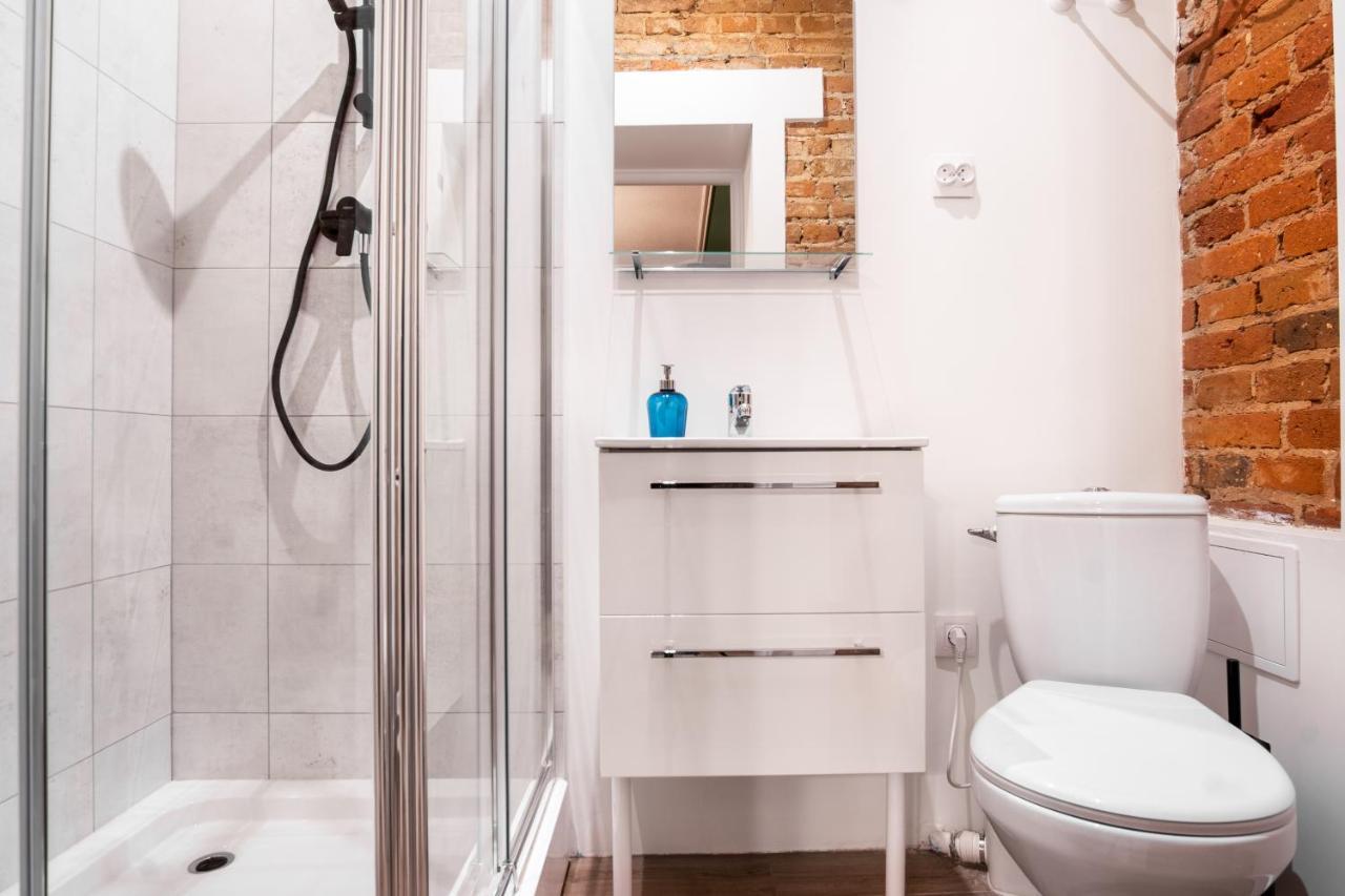 Dream Aparts - Apartament Krolewski Łódź Kültér fotó